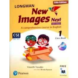 Longman New Images Next Book - 1